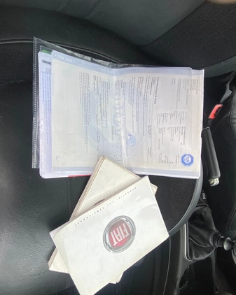 Fiat Punto Evo cena 14900 przebieg: 176000, rok produkcji 2010 z Legionowo małe 137